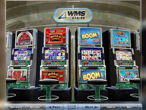 wms slots